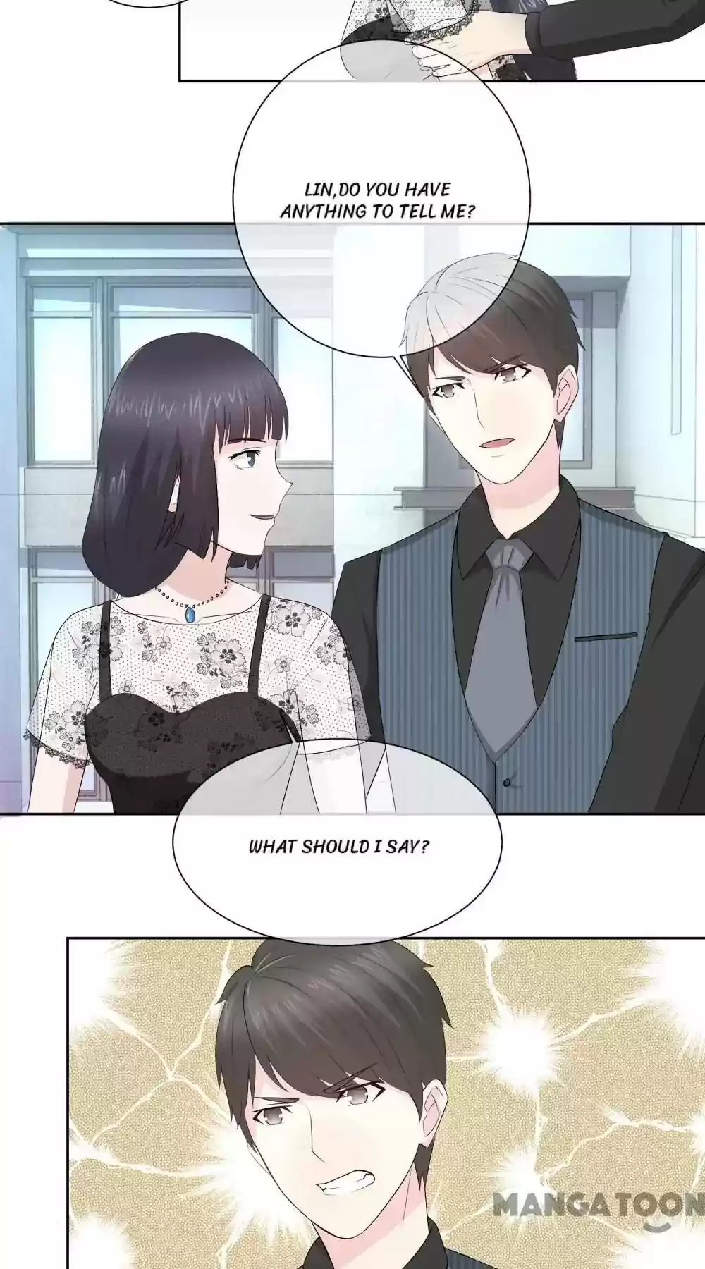 Arranged Marriage With A Billionaire Episode 13