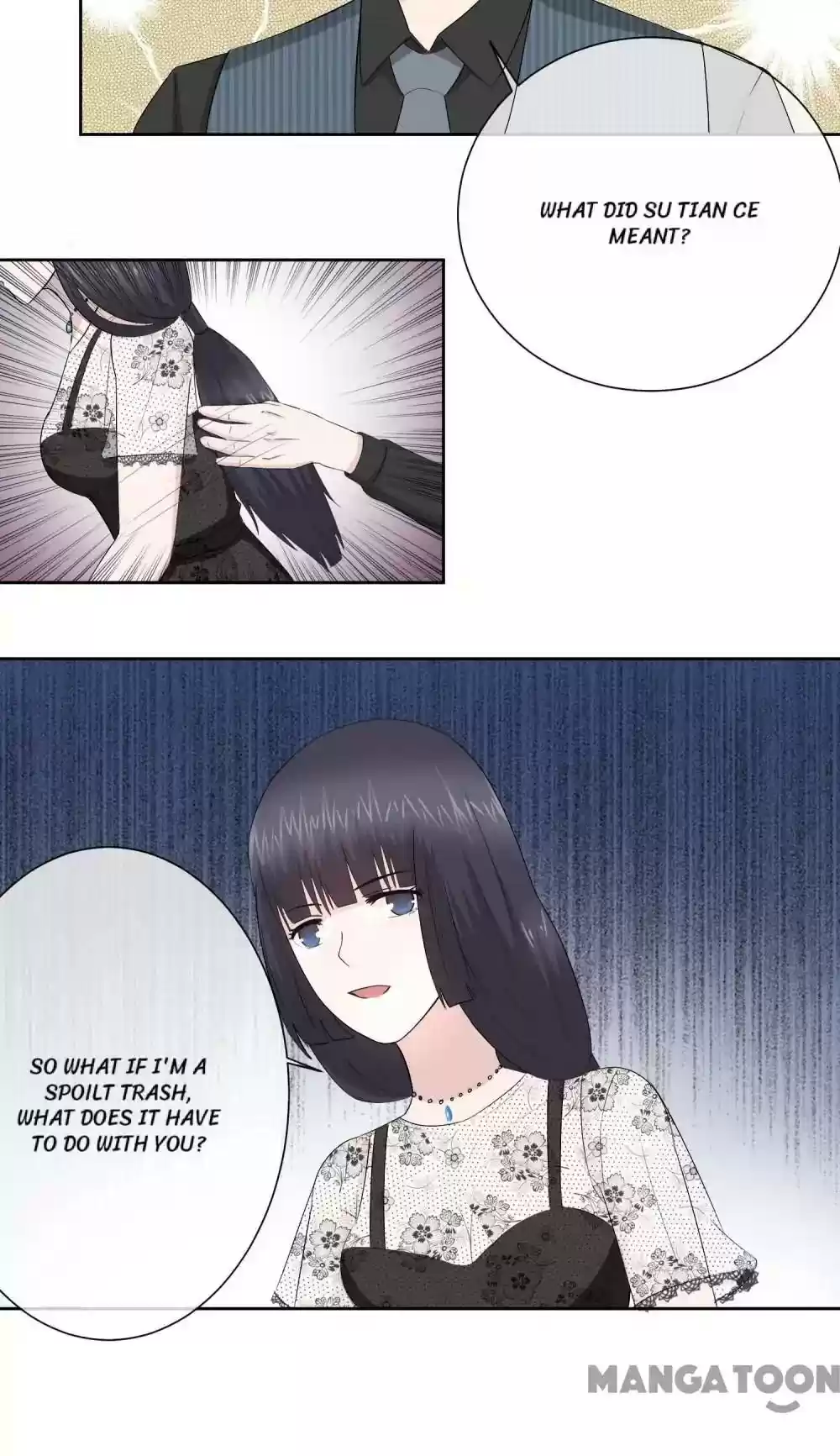 Arranged Marriage With A Billionaire Episode 13