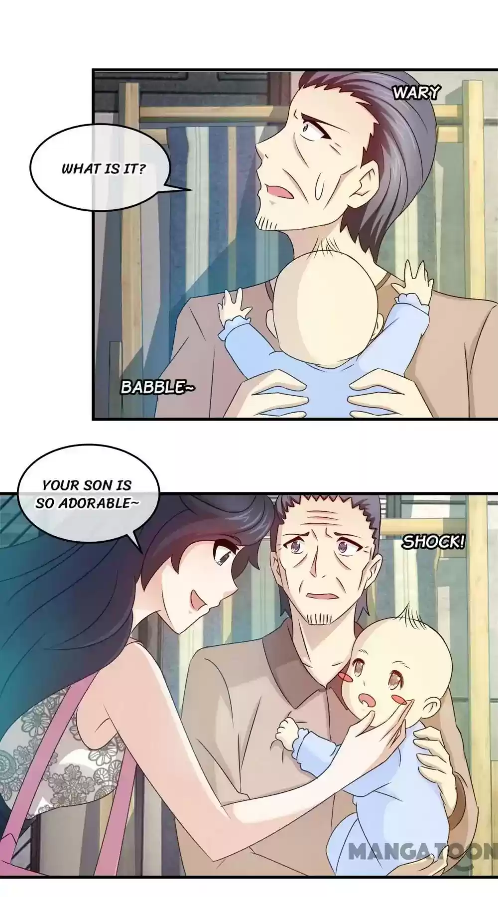 Arranged Marriage With A Billionaire Episode 130