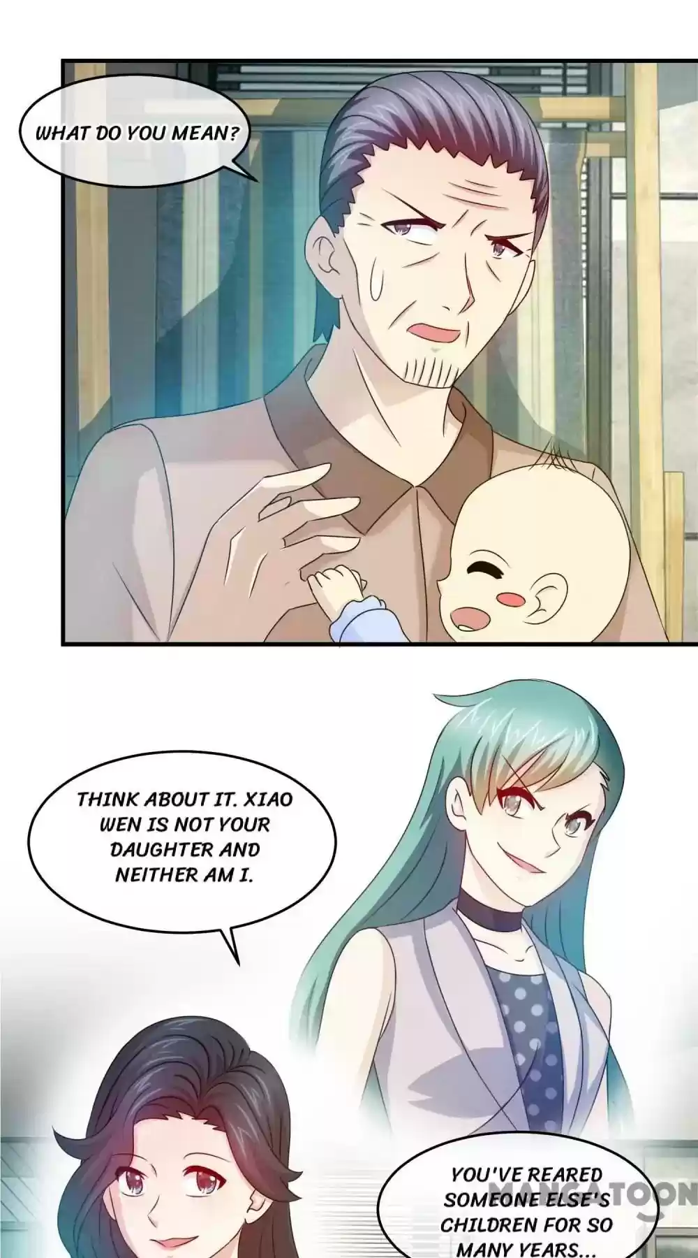 Arranged Marriage With A Billionaire Episode 130