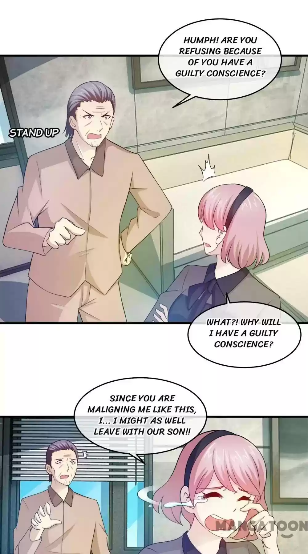 Arranged Marriage With A Billionaire Episode 130