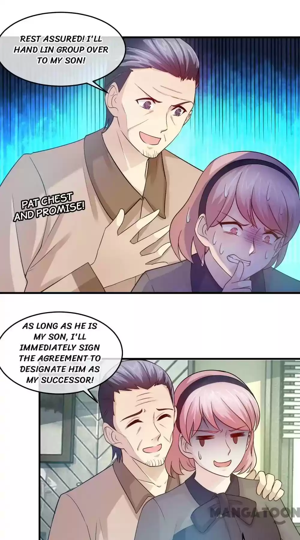 Arranged Marriage With A Billionaire Episode 130