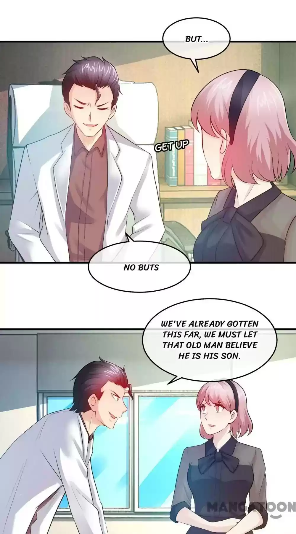 Arranged Marriage With A Billionaire Episode 130