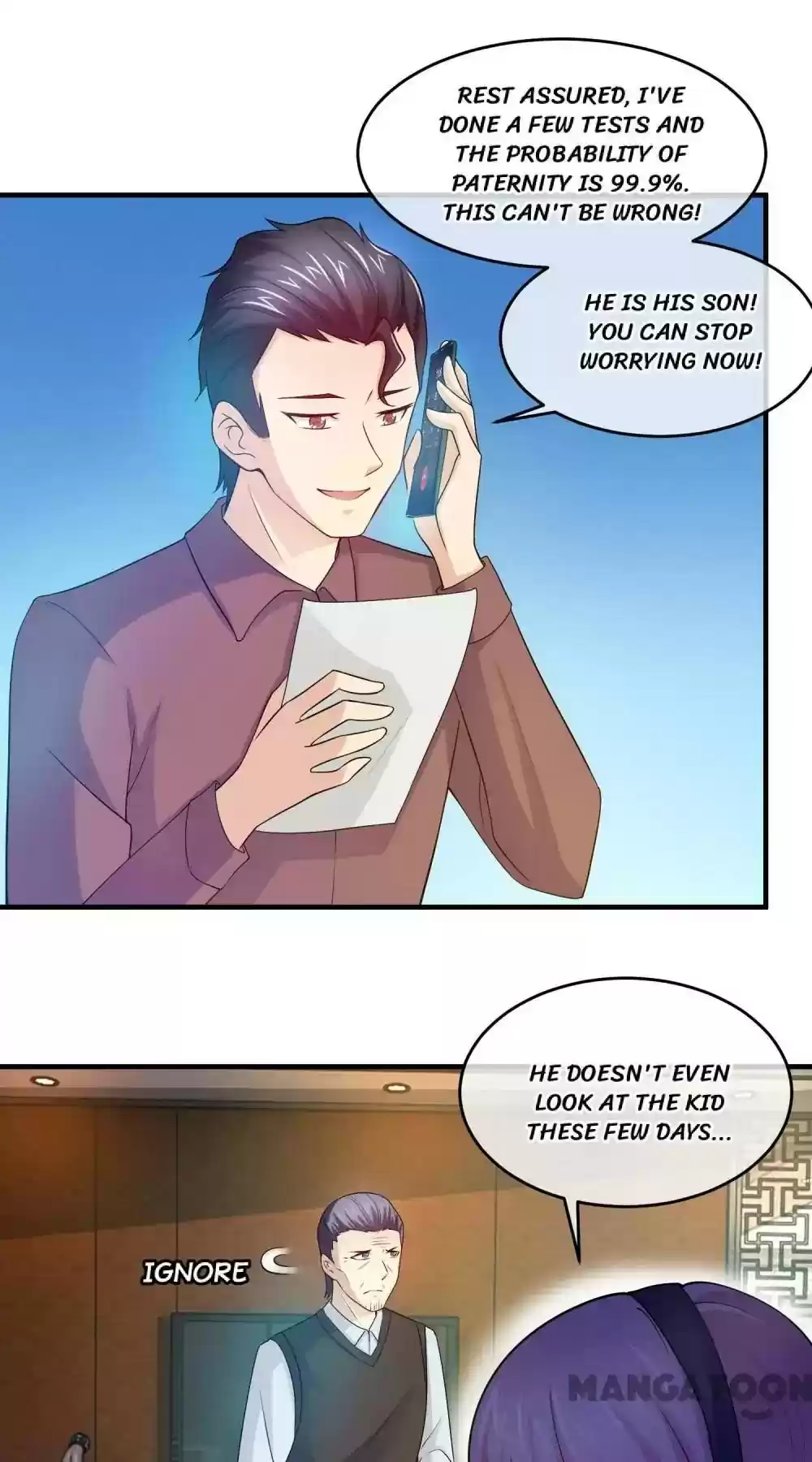 Arranged Marriage With A Billionaire Episode 131