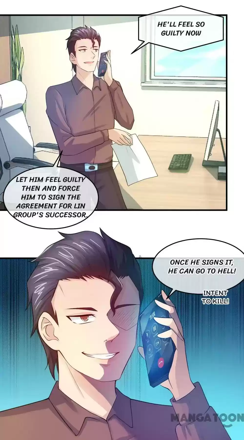 Arranged Marriage With A Billionaire Episode 131