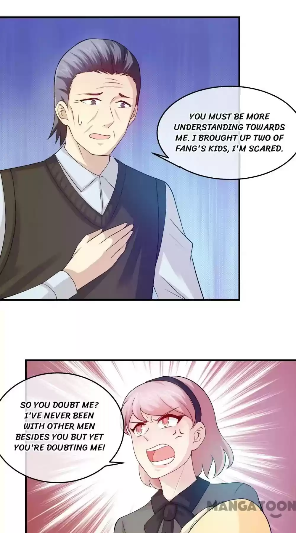 Arranged Marriage With A Billionaire Episode 131