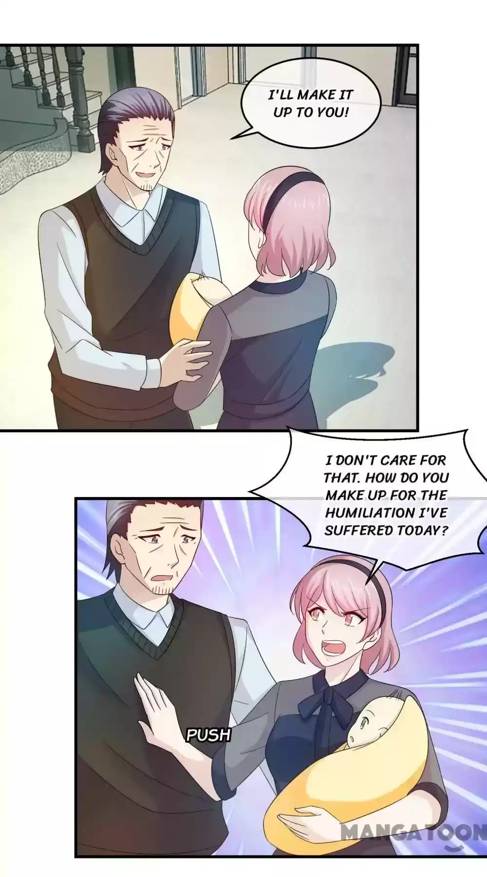 Arranged Marriage With A Billionaire Episode 131