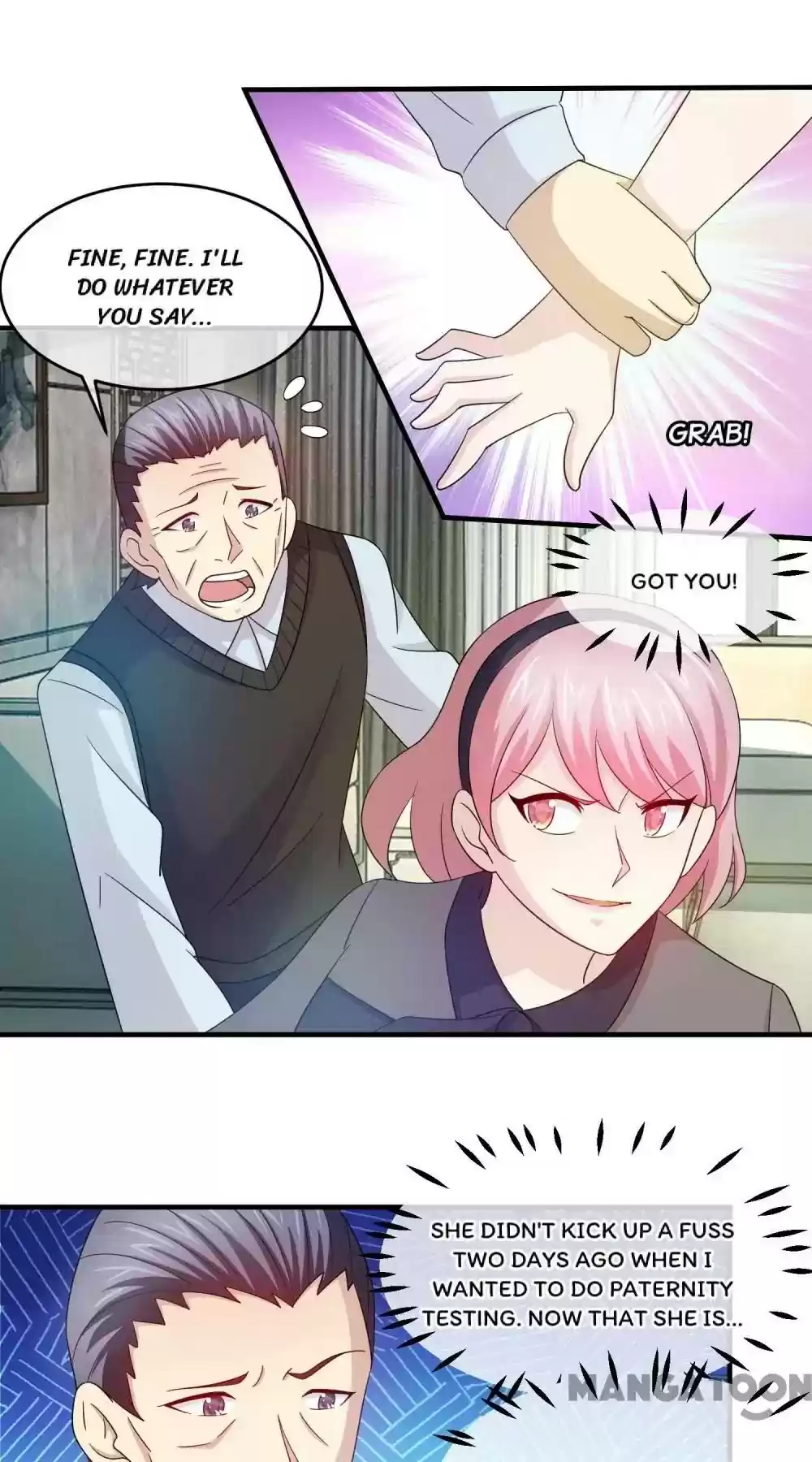 Arranged Marriage With A Billionaire Episode 131