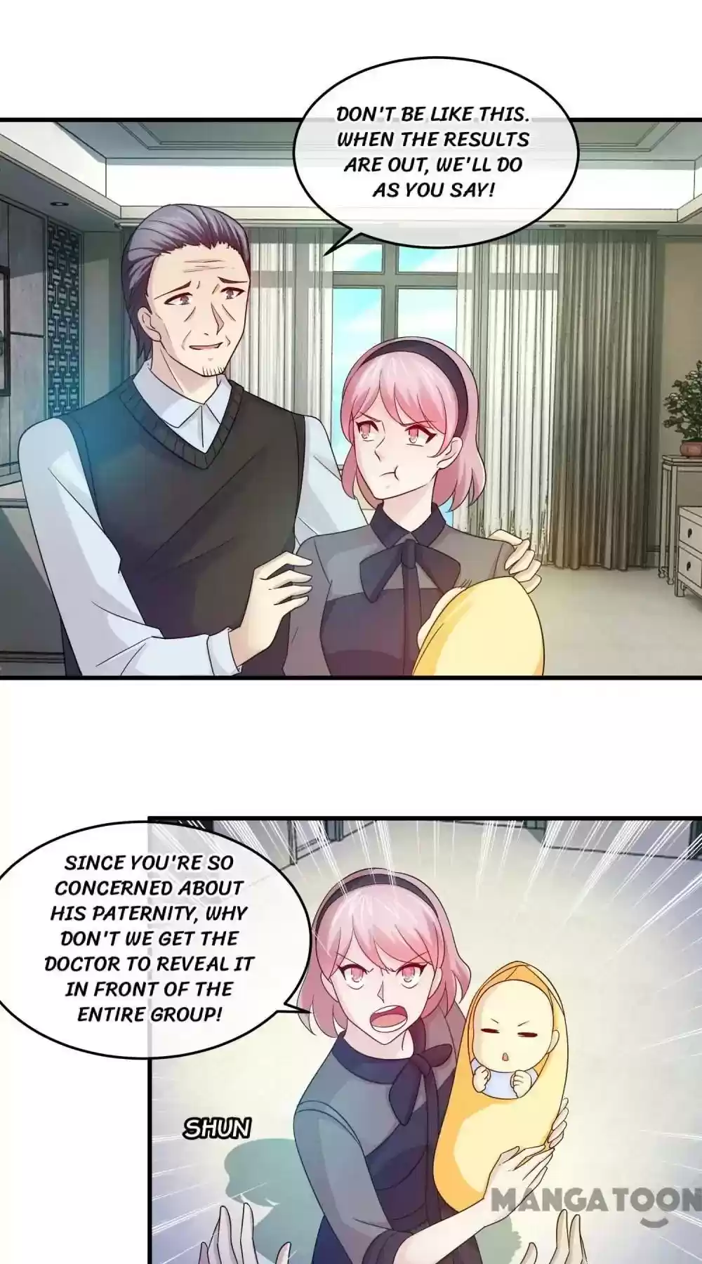 Arranged Marriage With A Billionaire Episode 131