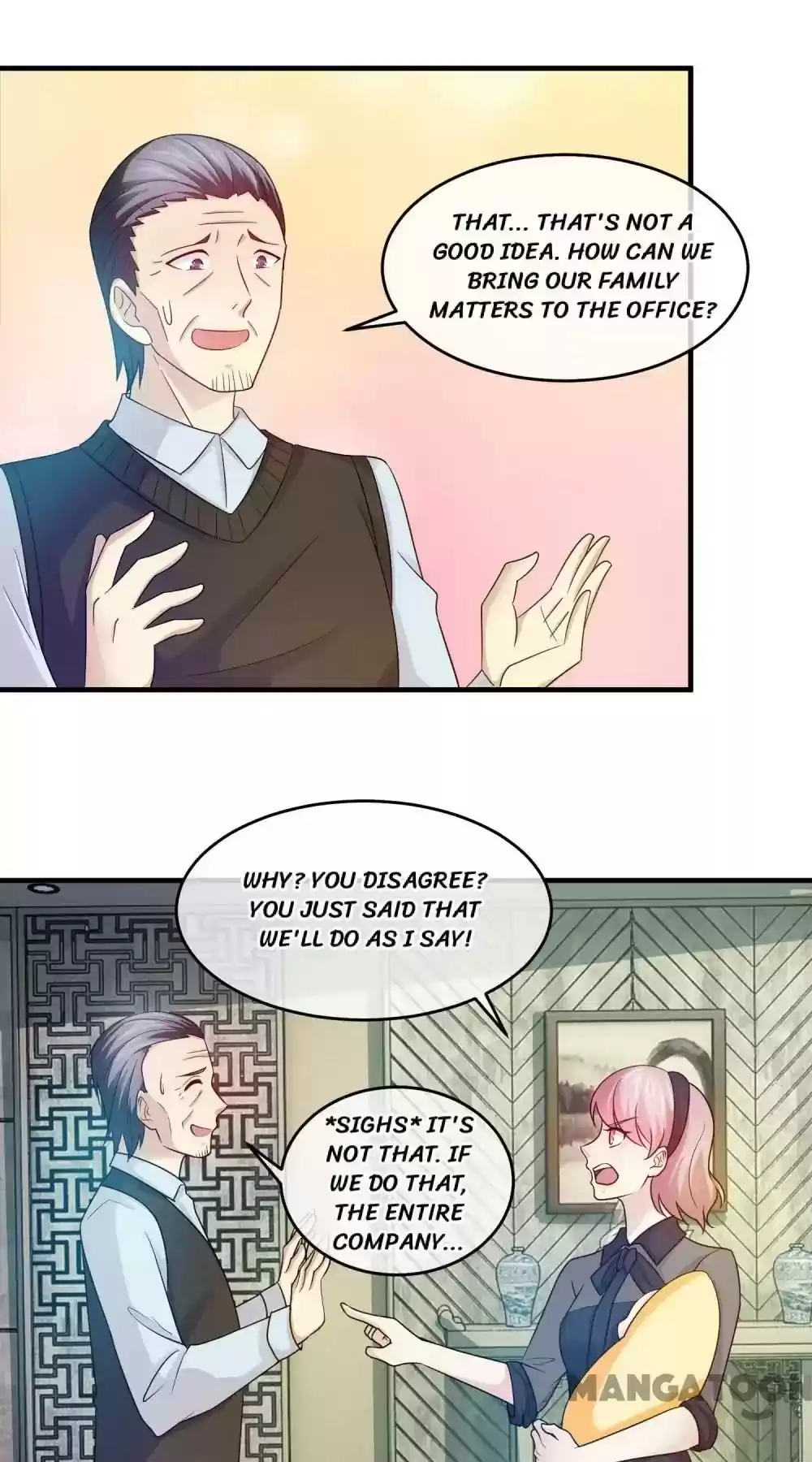 Arranged Marriage With A Billionaire Episode 131