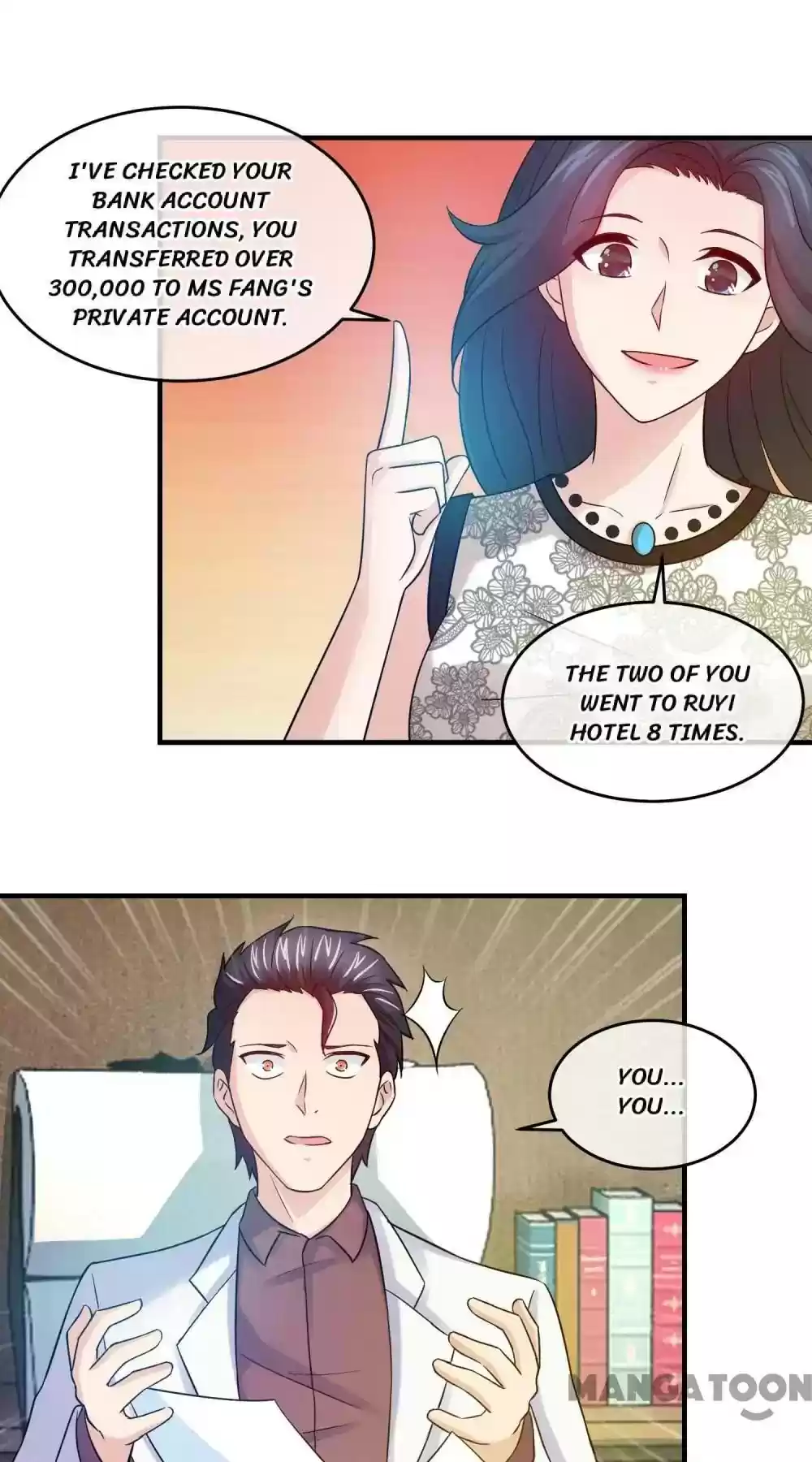 Arranged Marriage With A Billionaire Episode 131