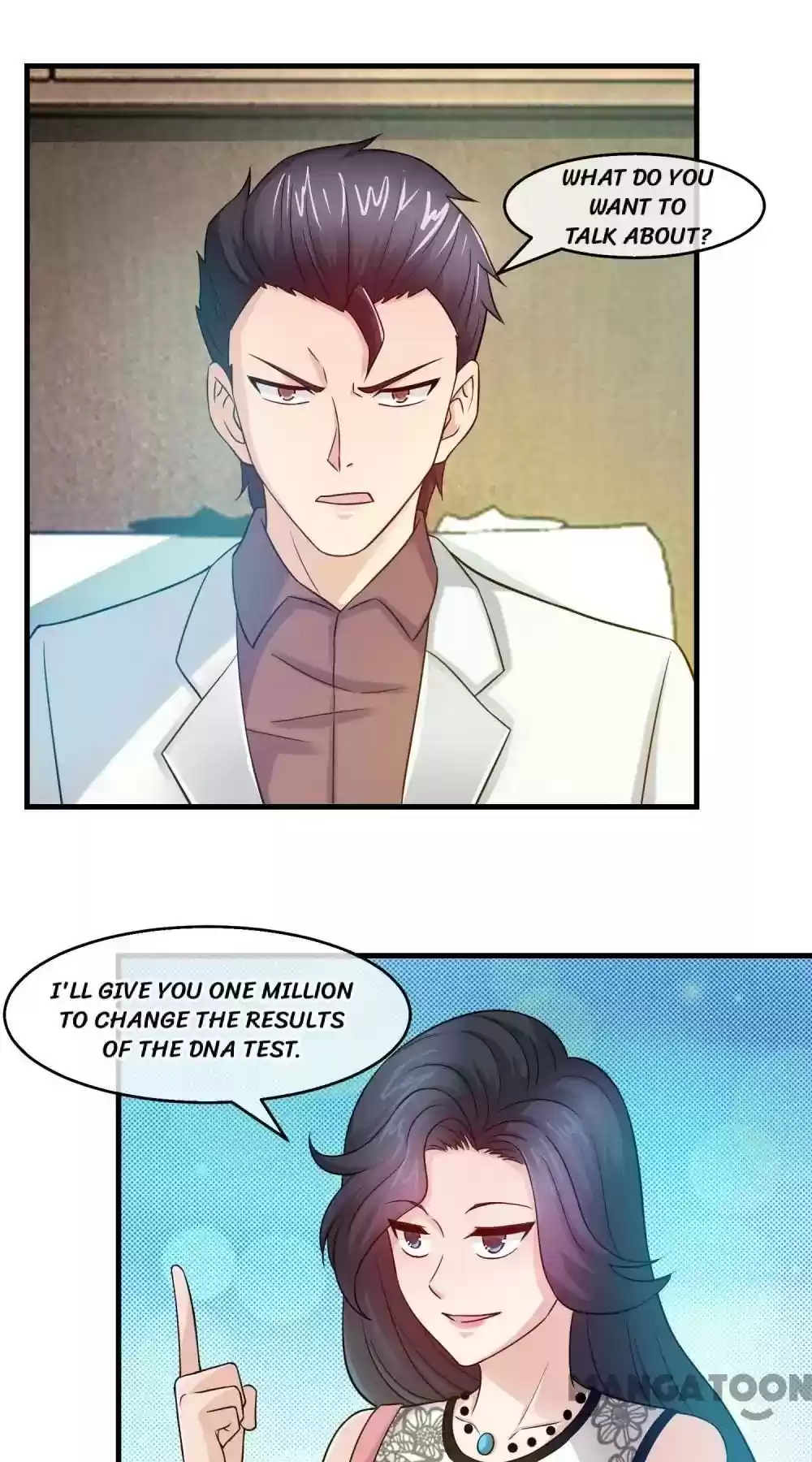 Arranged Marriage With A Billionaire Episode 132