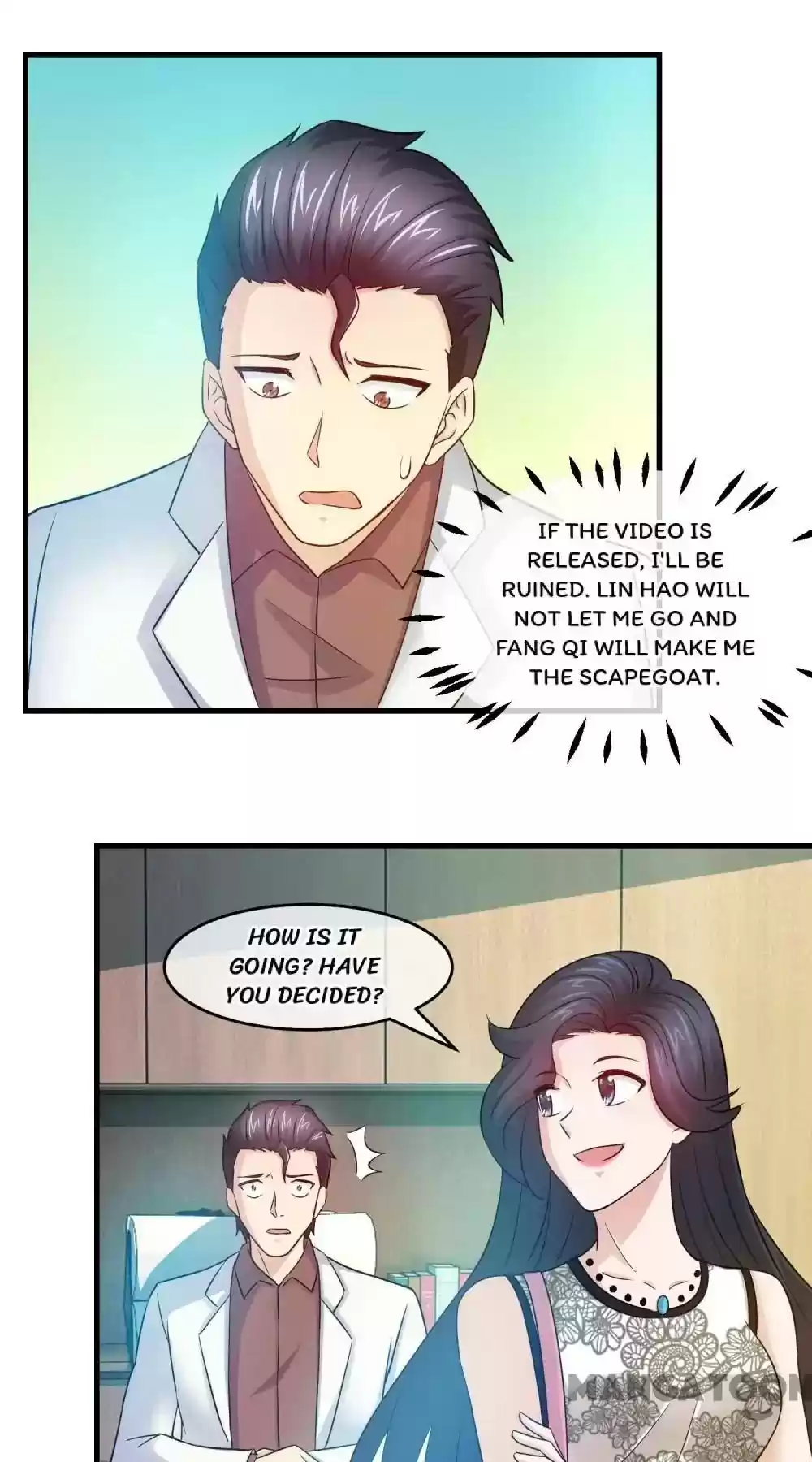 Arranged Marriage With A Billionaire Episode 132