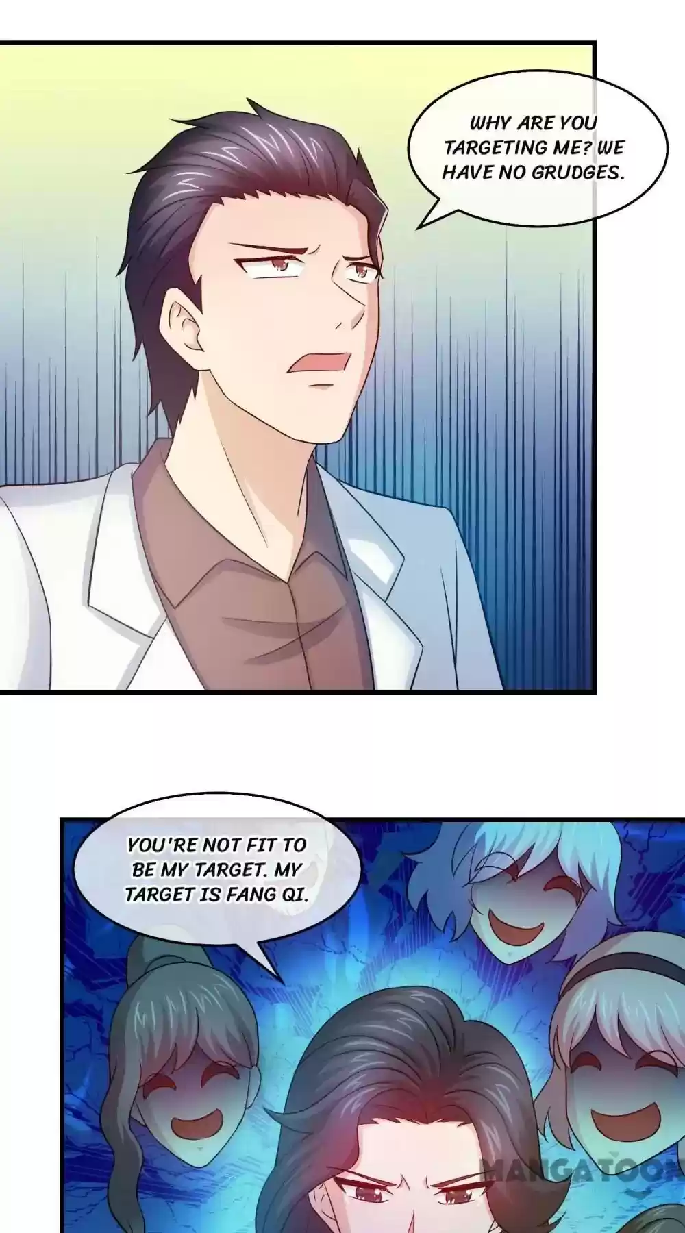 Arranged Marriage With A Billionaire Episode 132