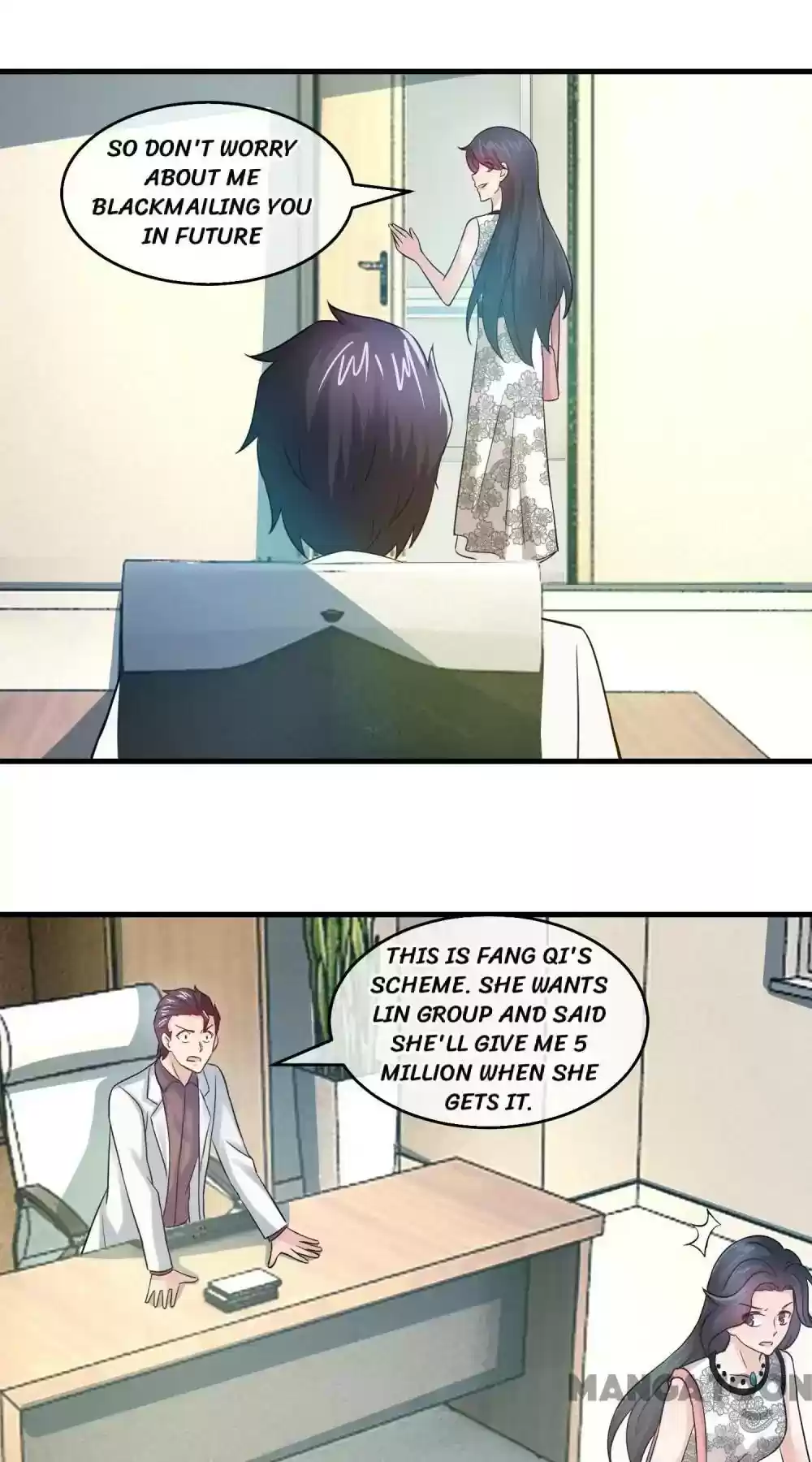 Arranged Marriage With A Billionaire Episode 132