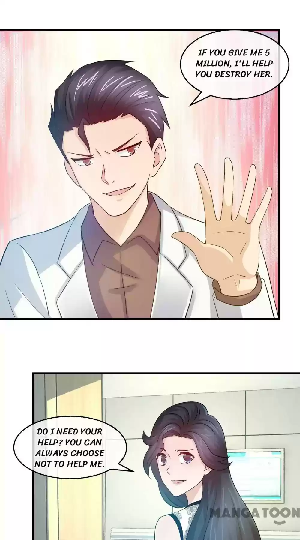 Arranged Marriage With A Billionaire Episode 132