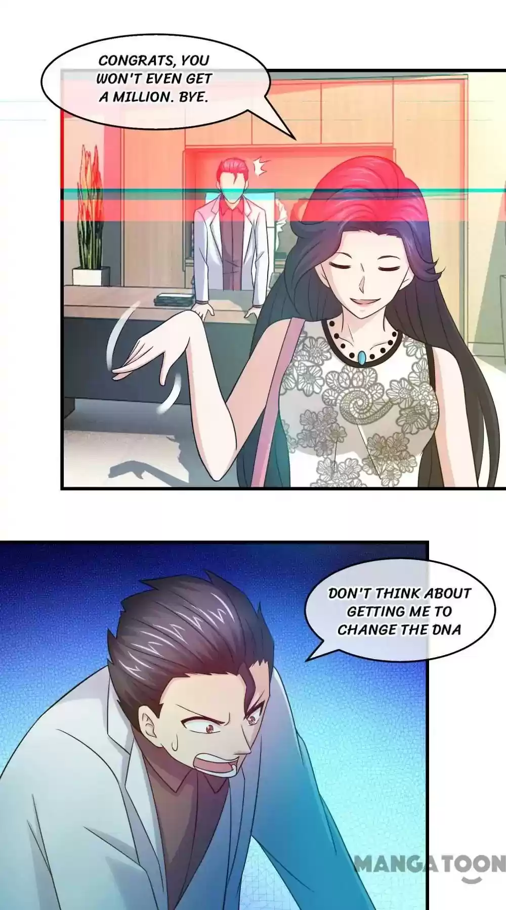 Arranged Marriage With A Billionaire Episode 132