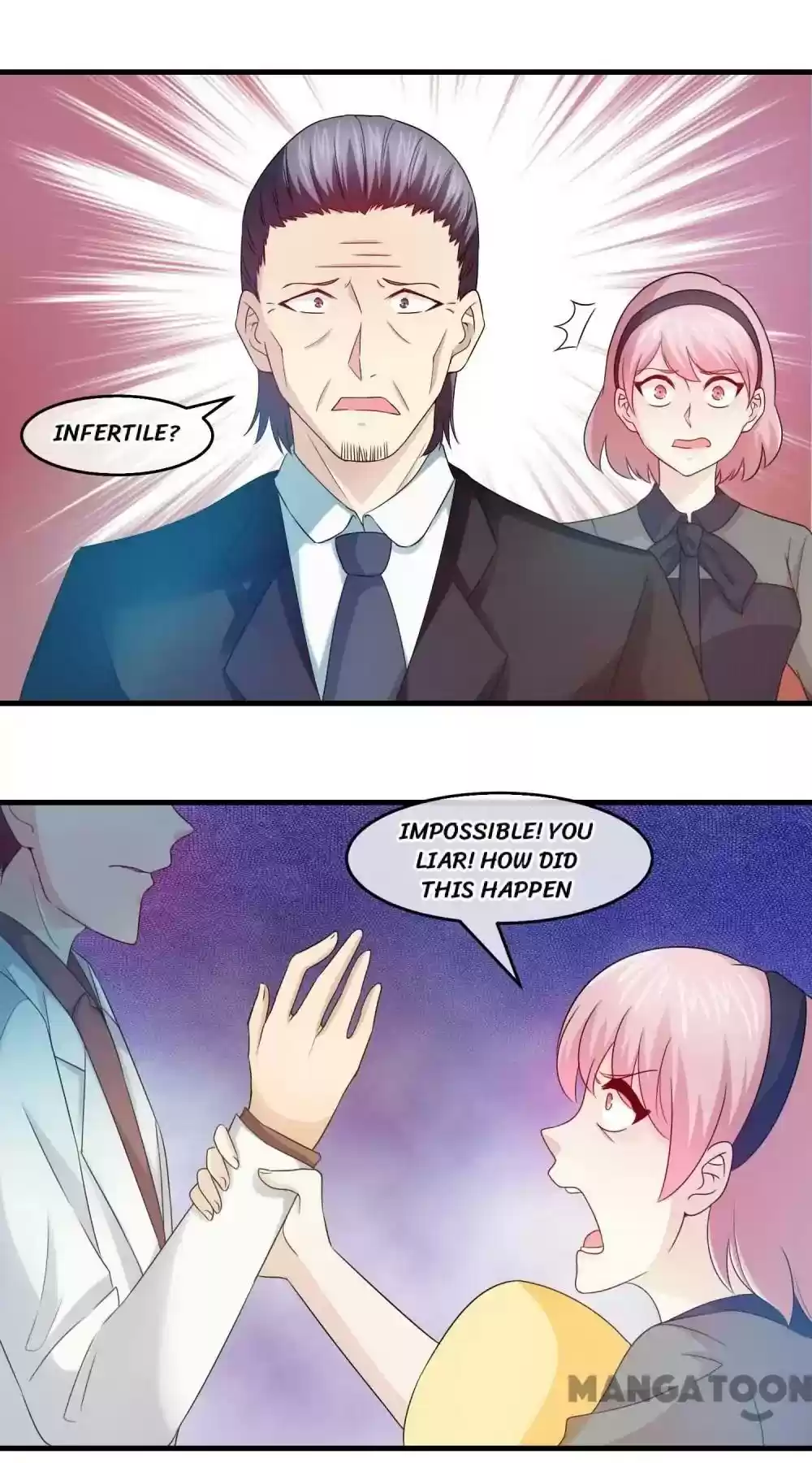 Arranged Marriage With A Billionaire Episode 133