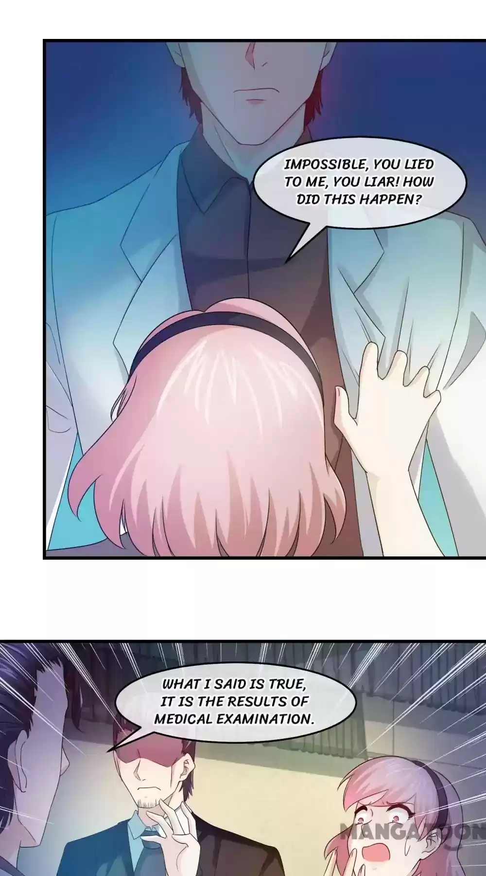 Arranged Marriage With A Billionaire Episode 133