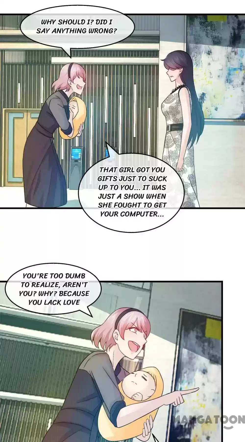 Arranged Marriage With A Billionaire Episode 134