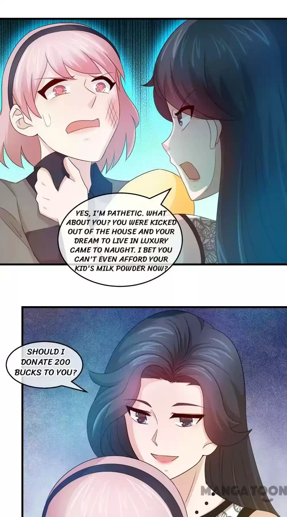 Arranged Marriage With A Billionaire Episode 134