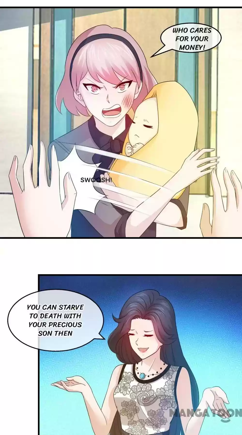 Arranged Marriage With A Billionaire Episode 134