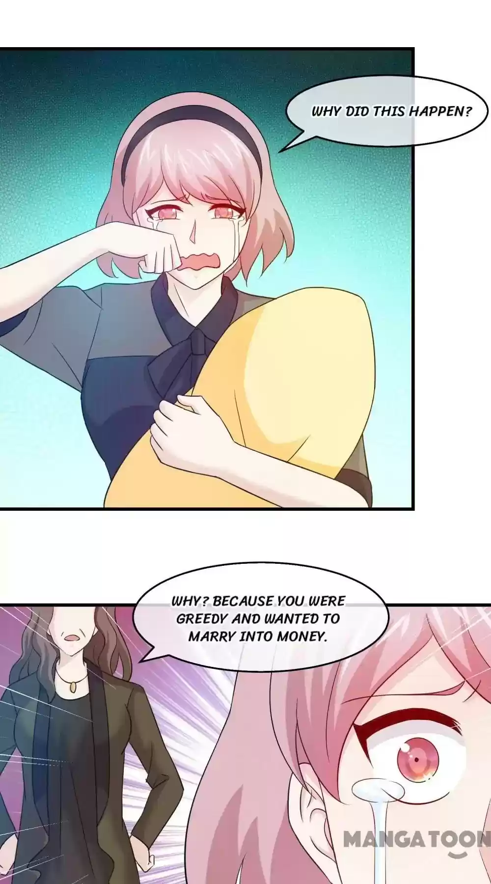 Arranged Marriage With A Billionaire Episode 134