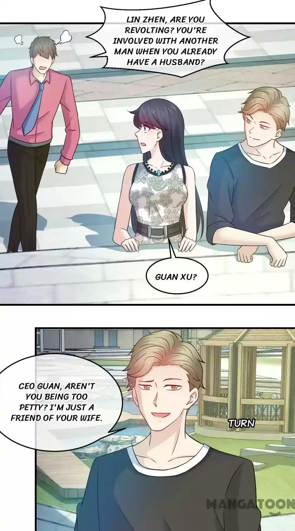 Arranged Marriage With A Billionaire Episode 135