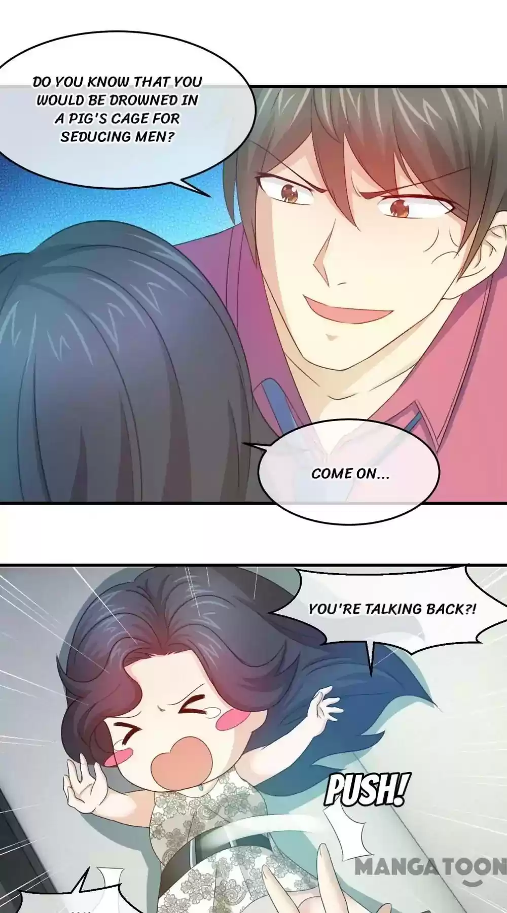 Arranged Marriage With A Billionaire Episode 135