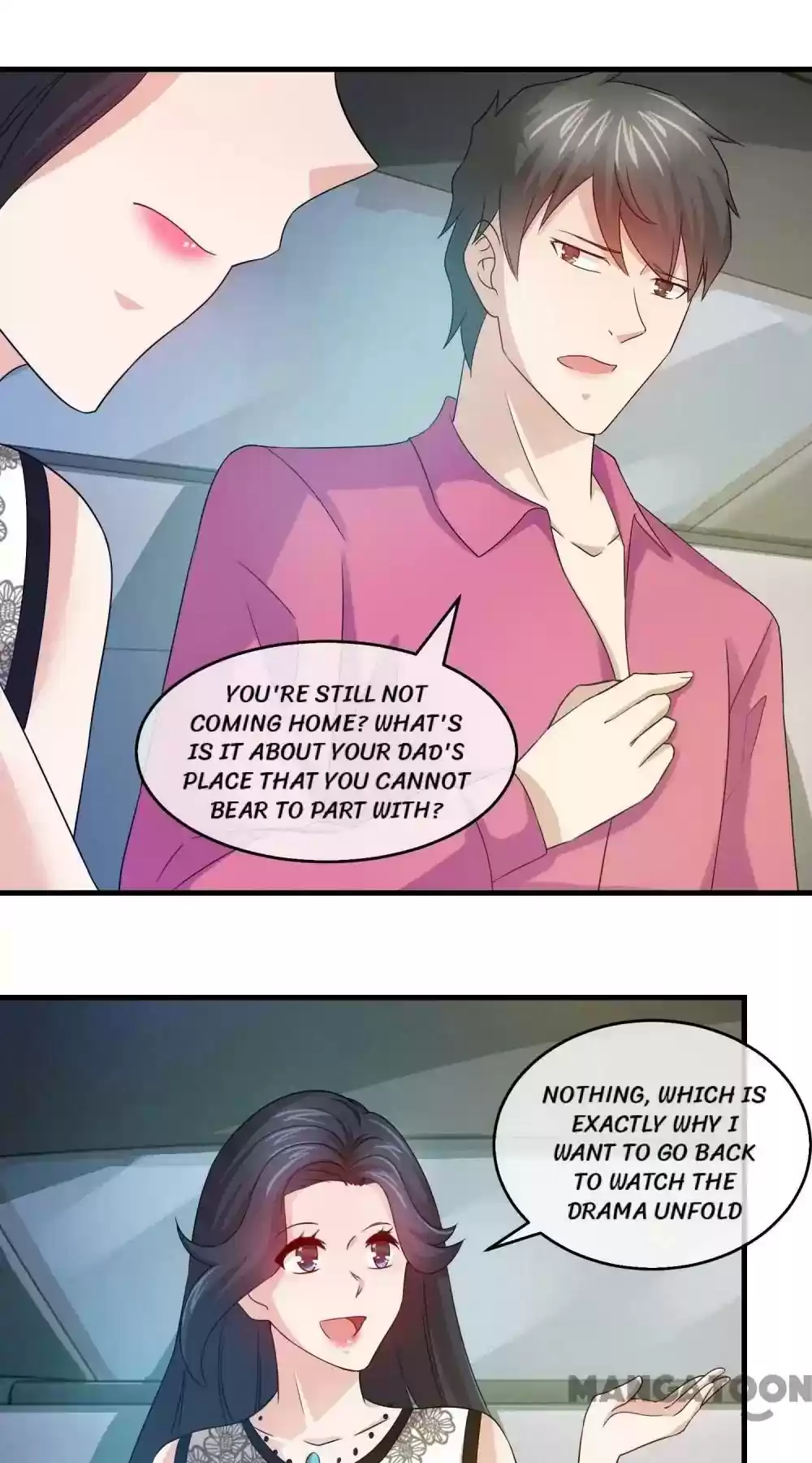 Arranged Marriage With A Billionaire Episode 136