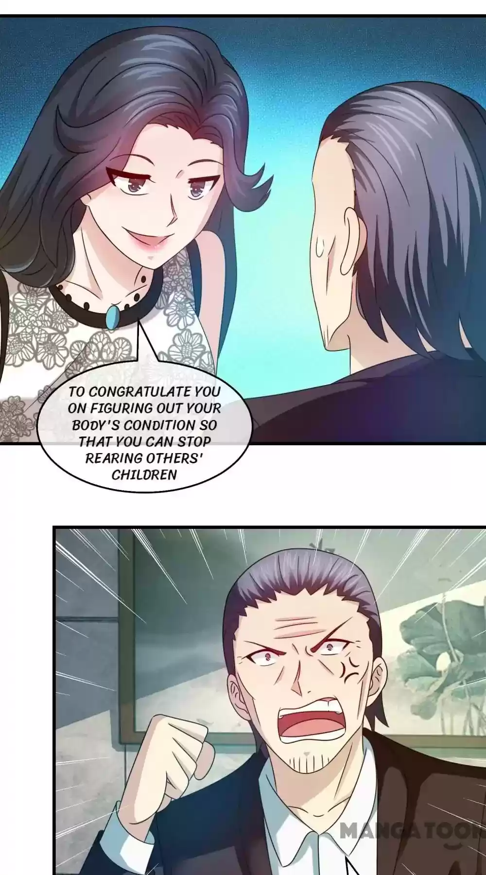 Arranged Marriage With A Billionaire Episode 136