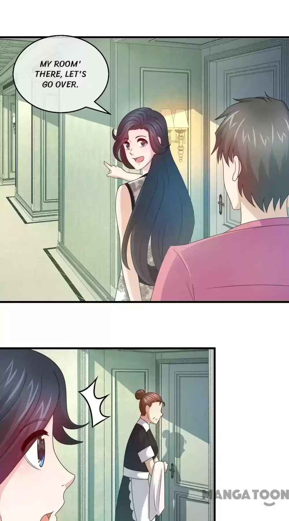 Arranged Marriage With A Billionaire Episode 137