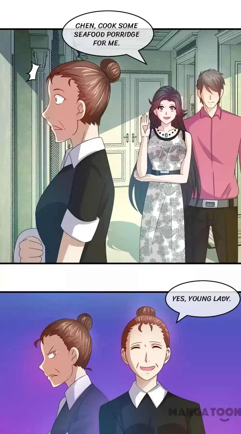 Arranged Marriage With A Billionaire Episode 137