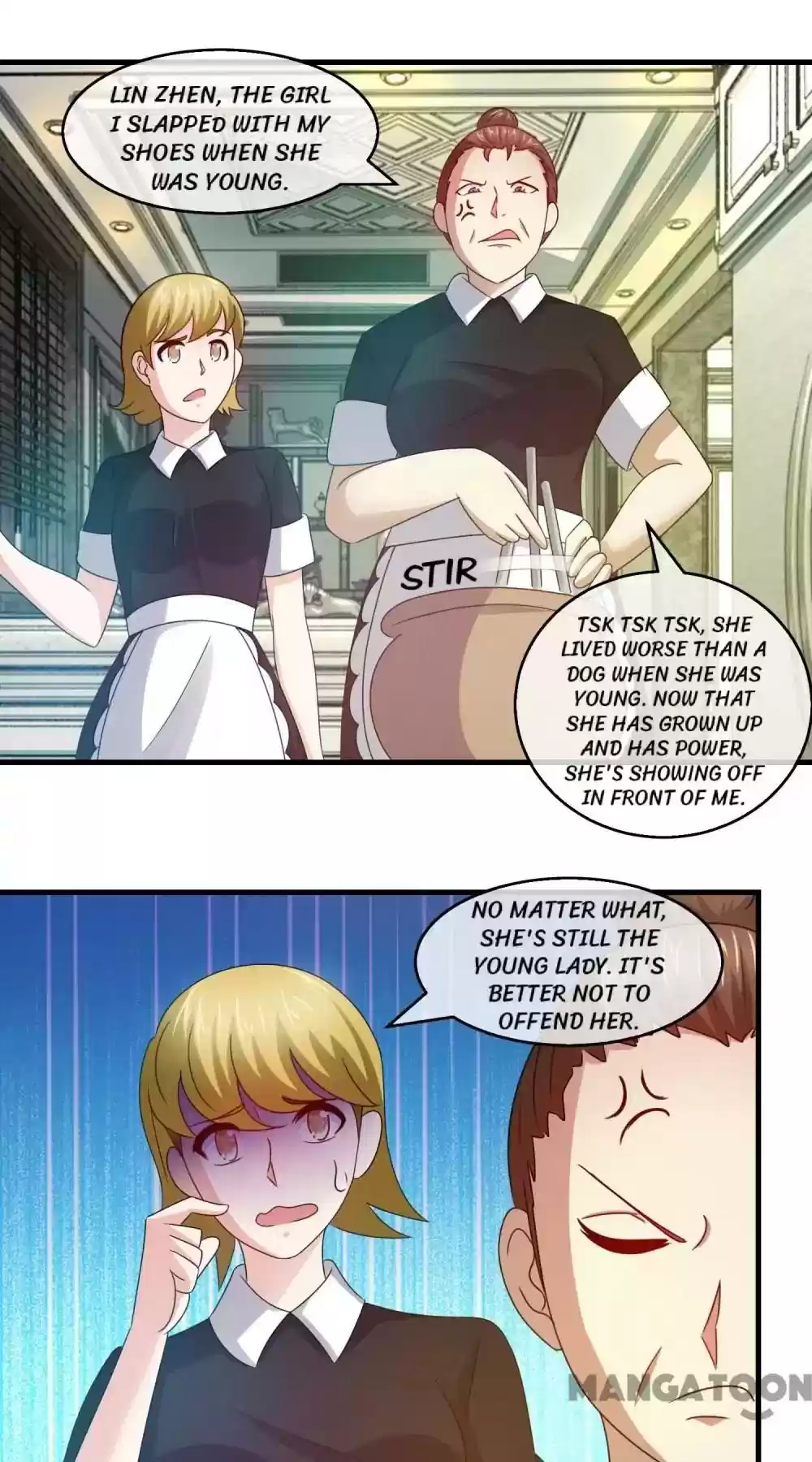 Arranged Marriage With A Billionaire Episode 137