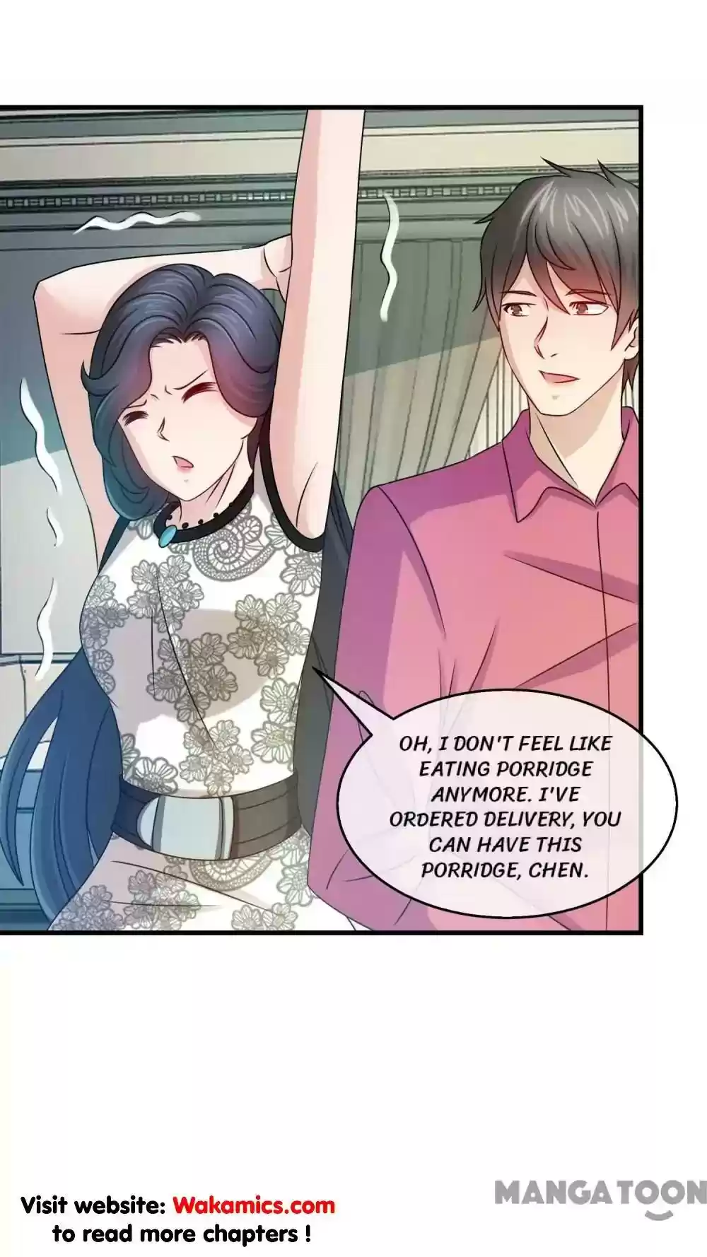 Arranged Marriage With A Billionaire Episode 137