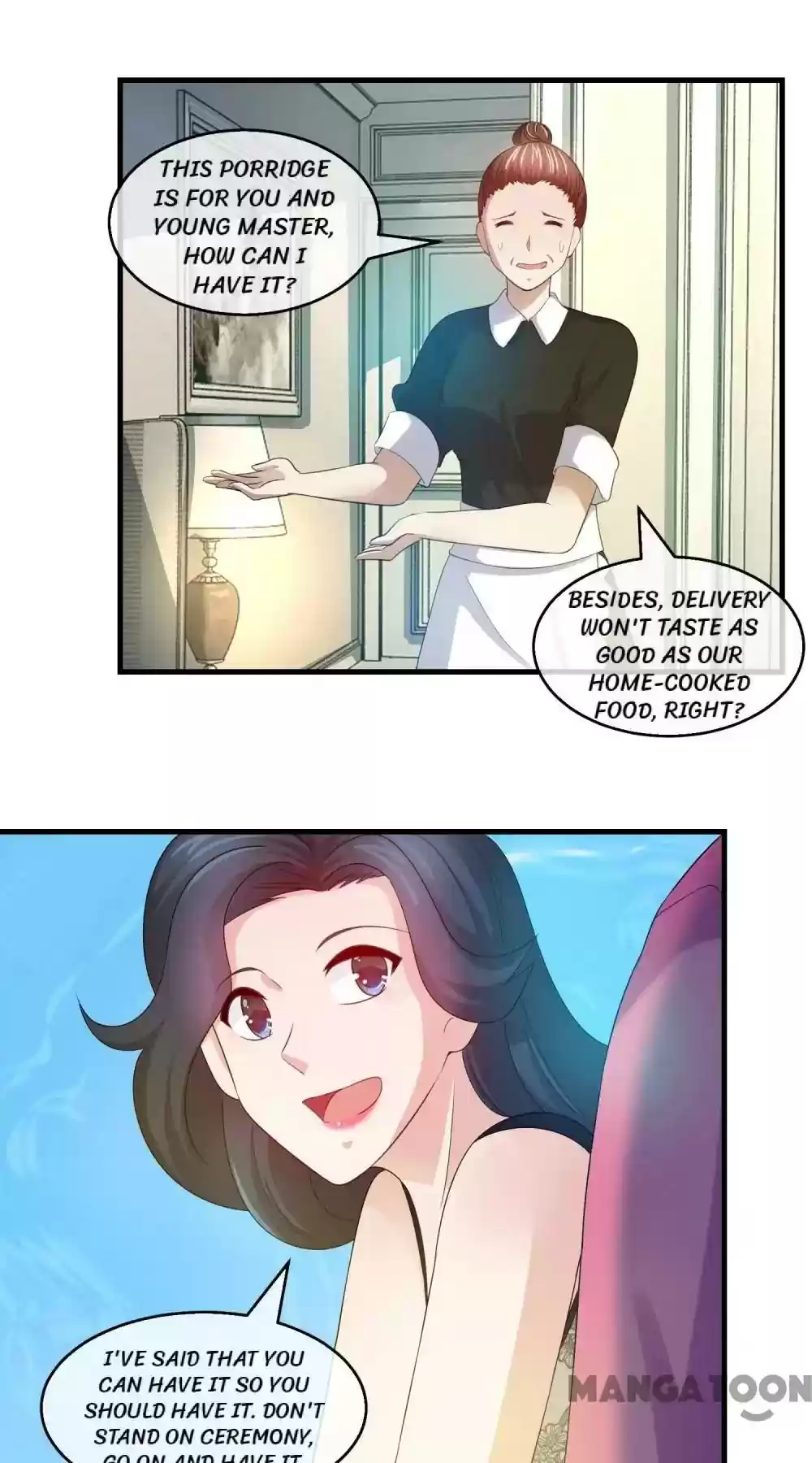 Arranged Marriage With A Billionaire Episode 137