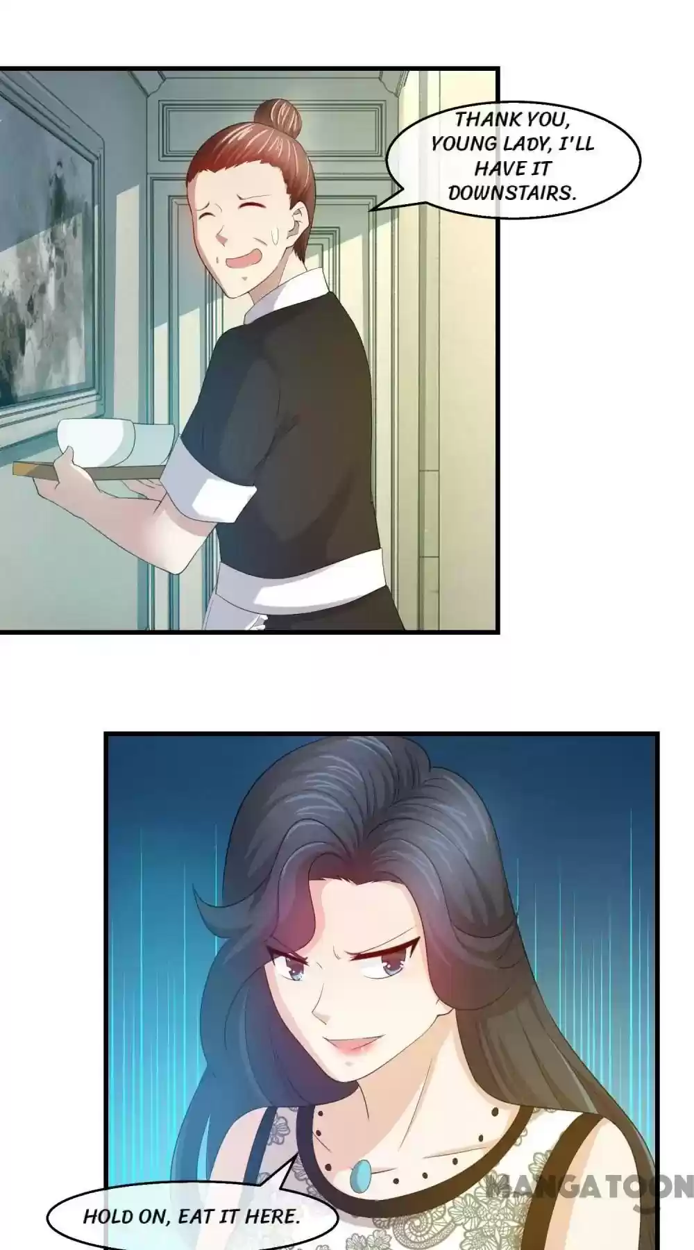 Arranged Marriage With A Billionaire Episode 137