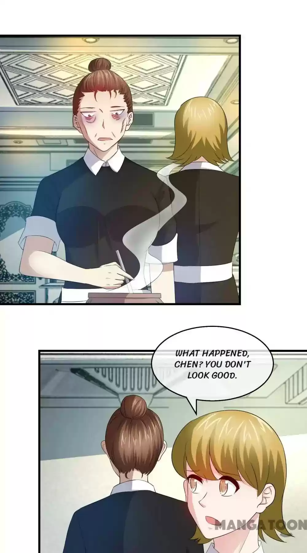 Arranged Marriage With A Billionaire Episode 138