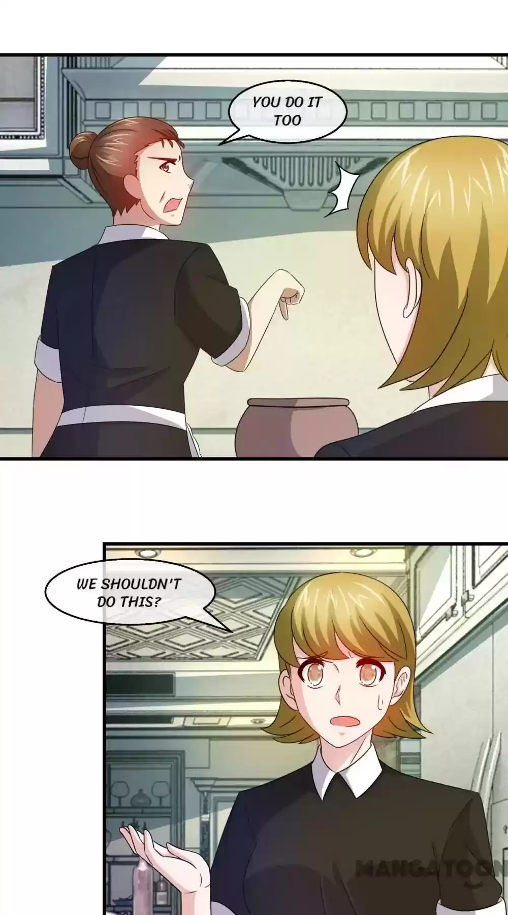 Arranged Marriage With A Billionaire Episode 138