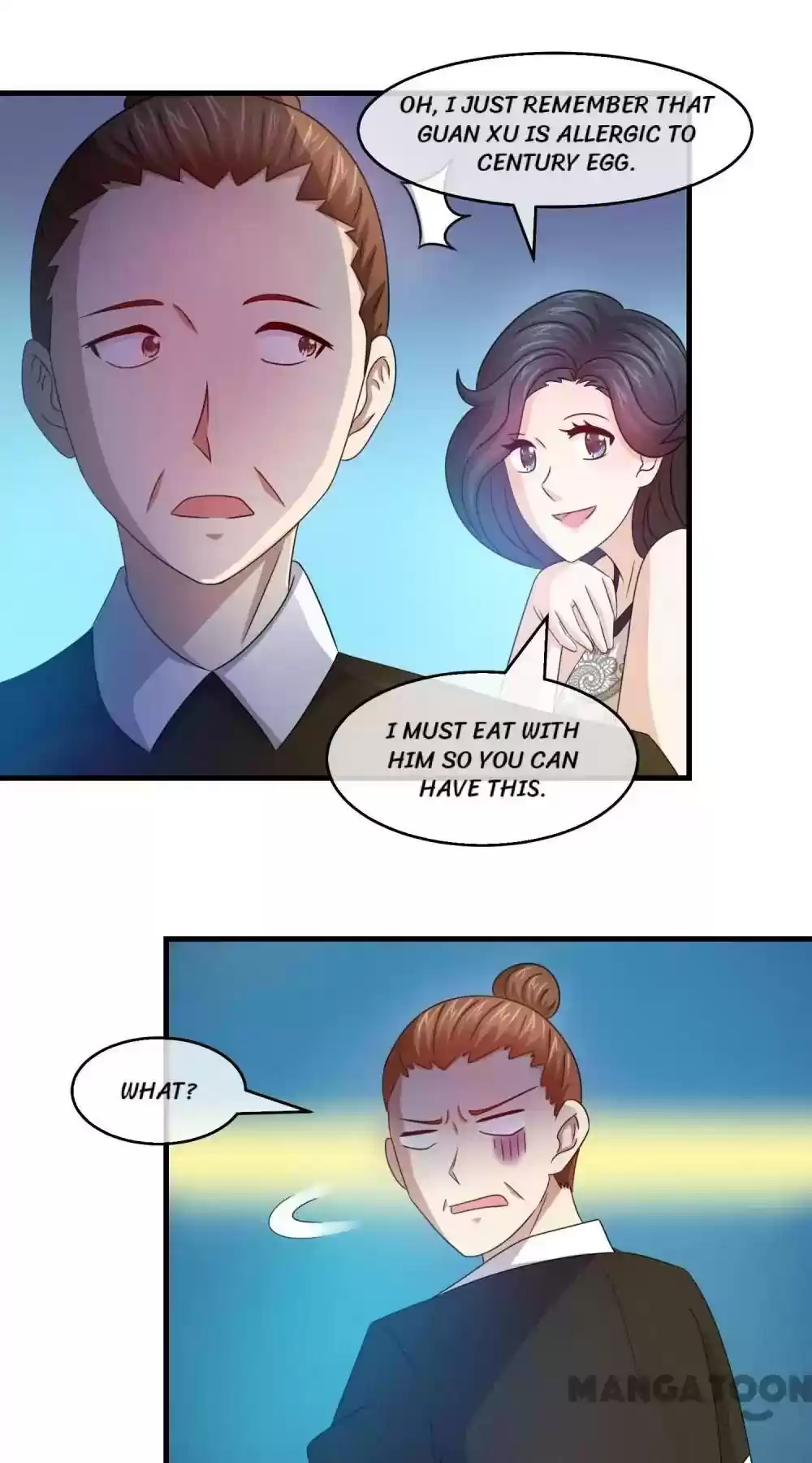 Arranged Marriage With A Billionaire Episode 138