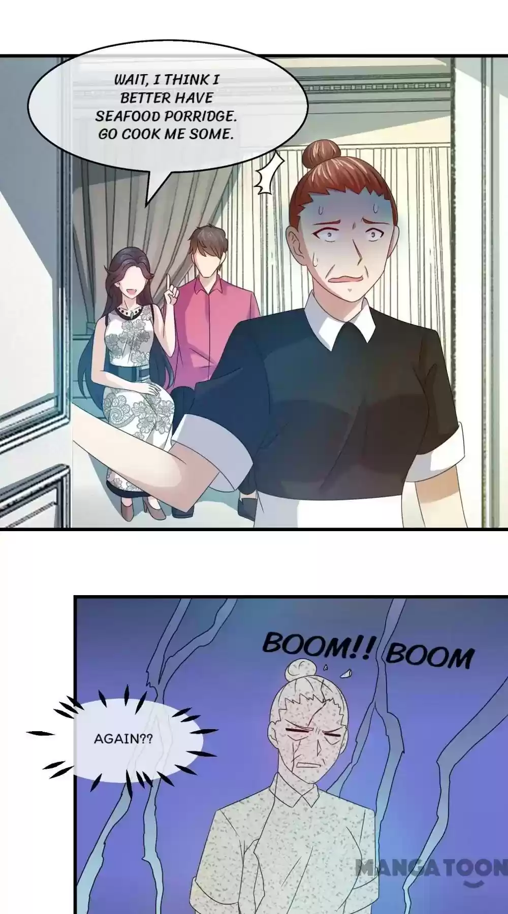 Arranged Marriage With A Billionaire Episode 138