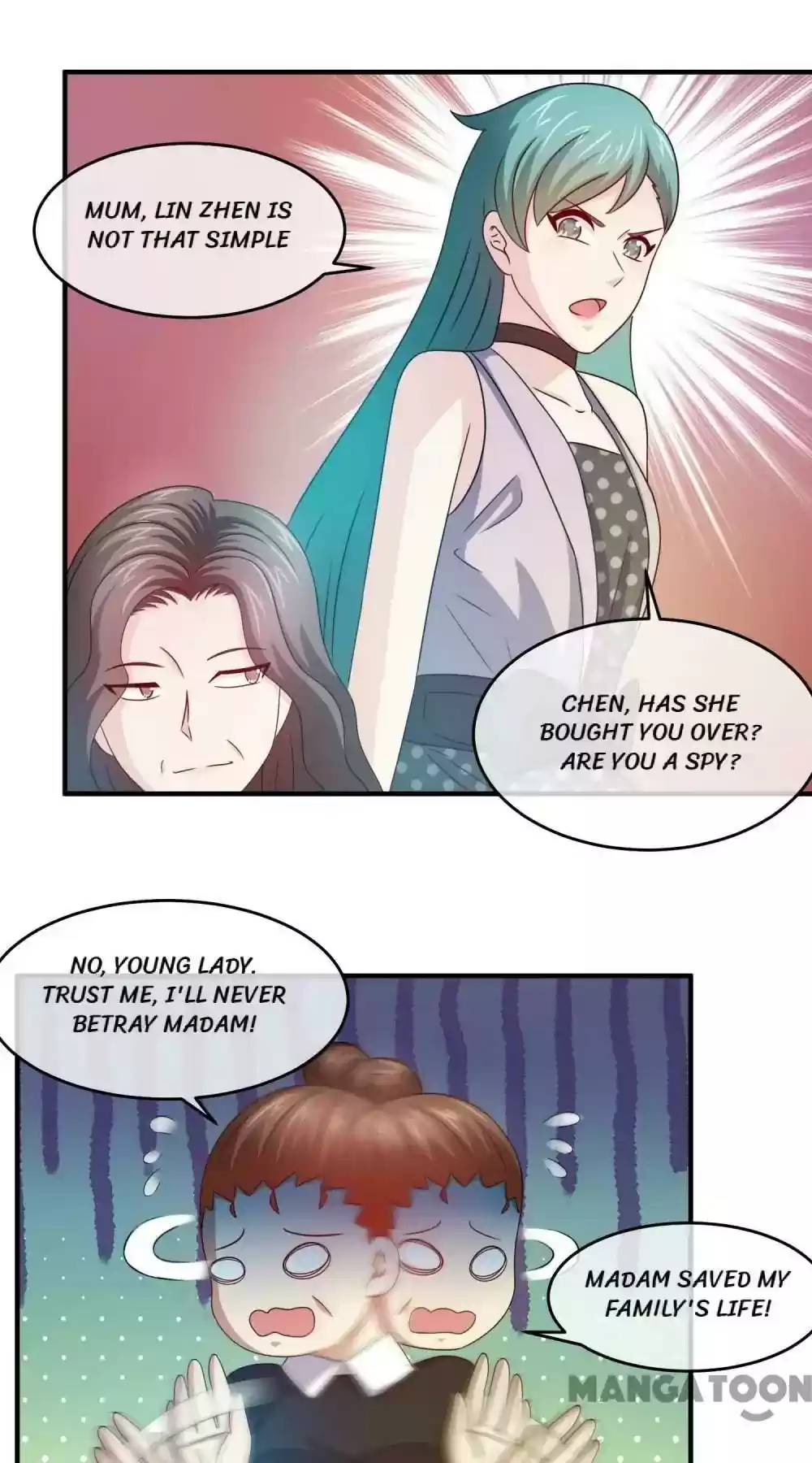 Arranged Marriage With A Billionaire Episode 139