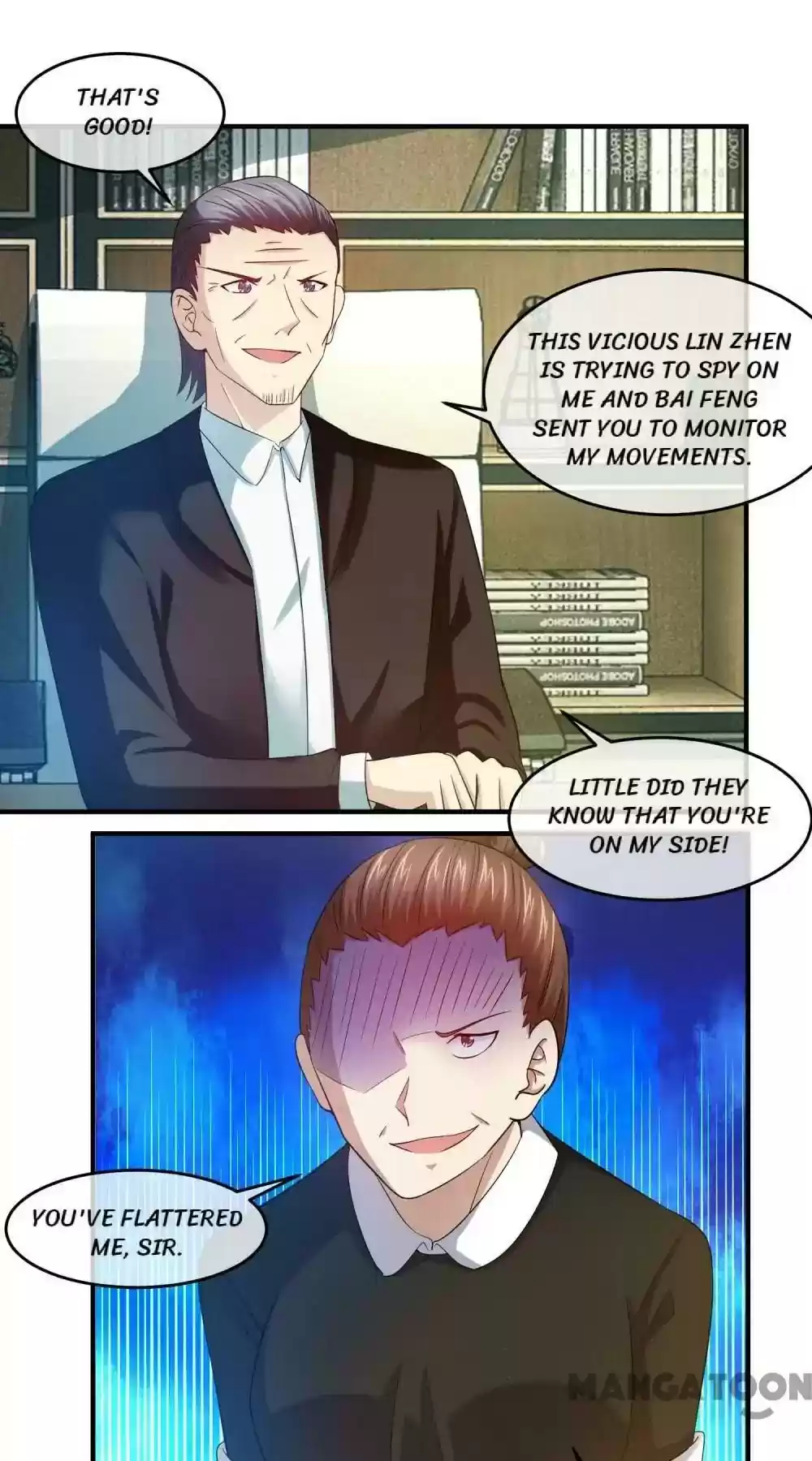 Arranged Marriage With A Billionaire Episode 139