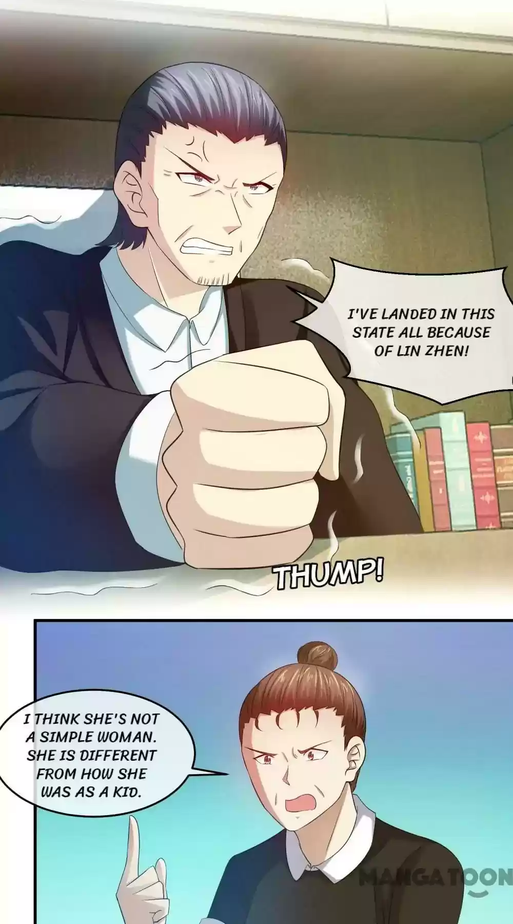 Arranged Marriage With A Billionaire Episode 139