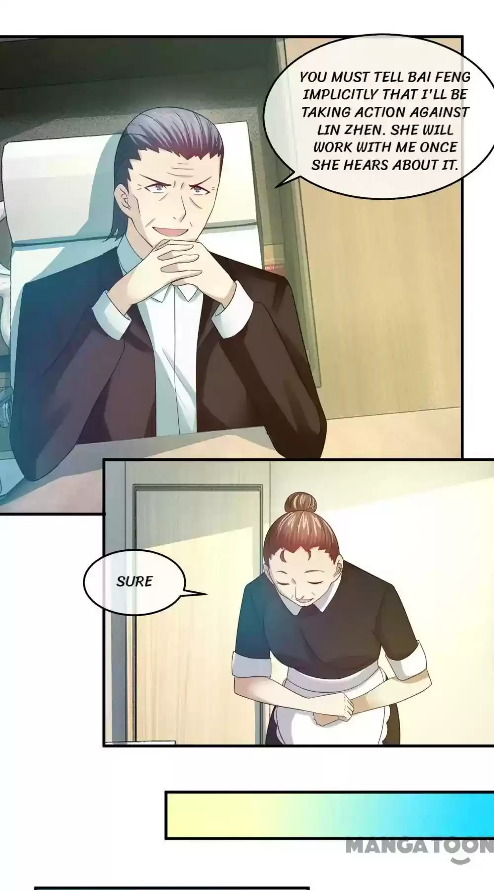 Arranged Marriage With A Billionaire Episode 139