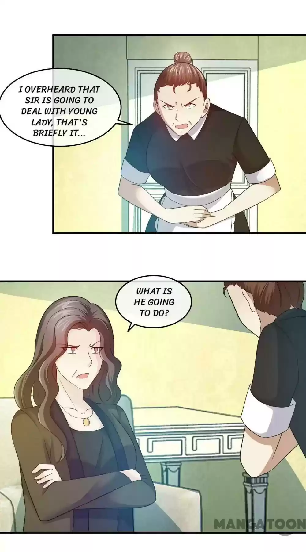 Arranged Marriage With A Billionaire Episode 139