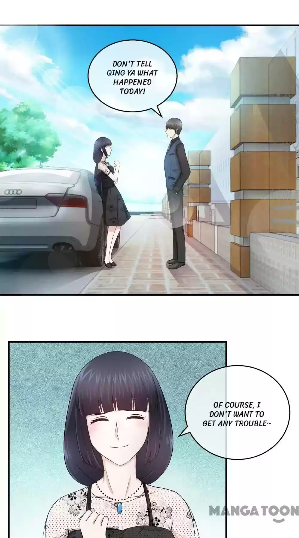 Arranged Marriage With A Billionaire Episode 14