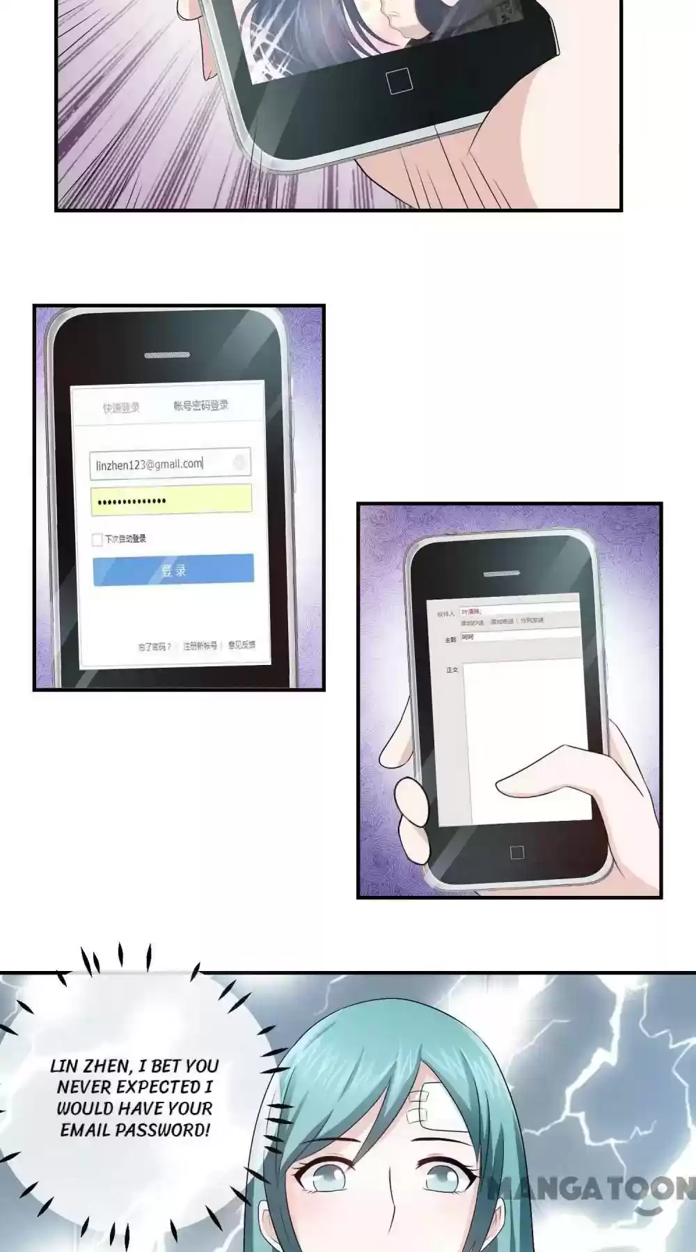 Arranged Marriage With A Billionaire Episode 14