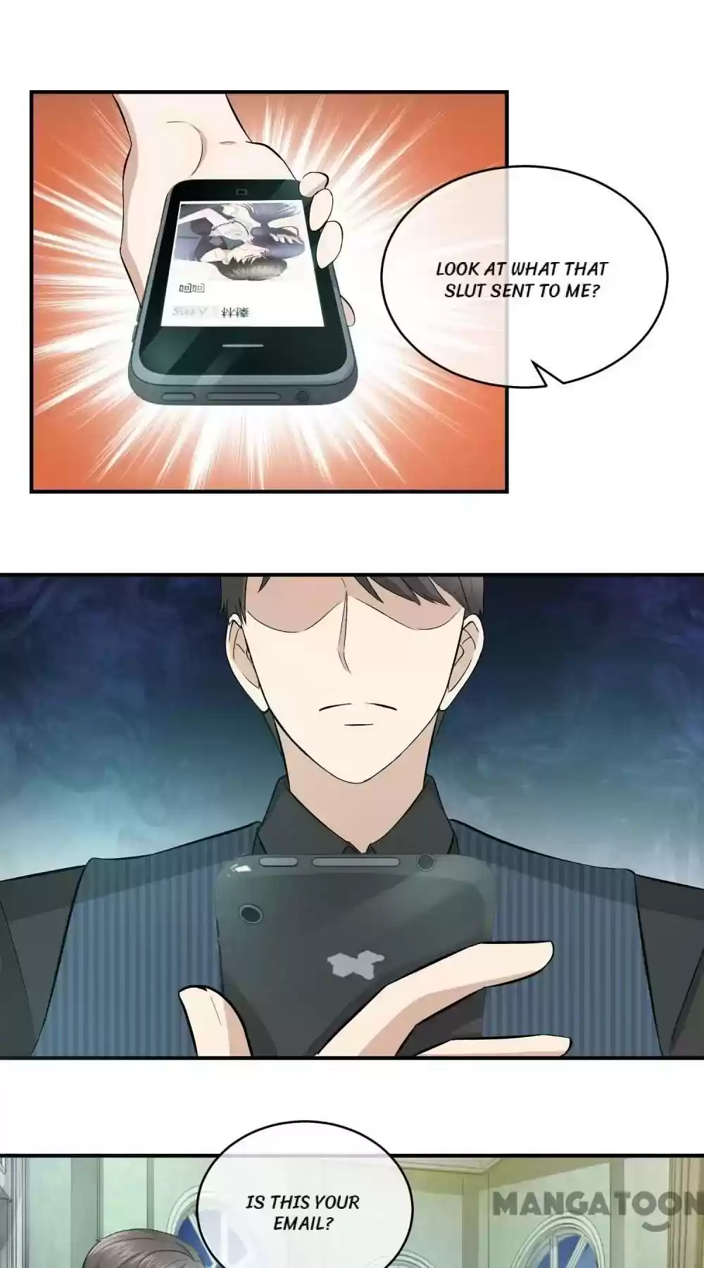 Arranged Marriage With A Billionaire Episode 14