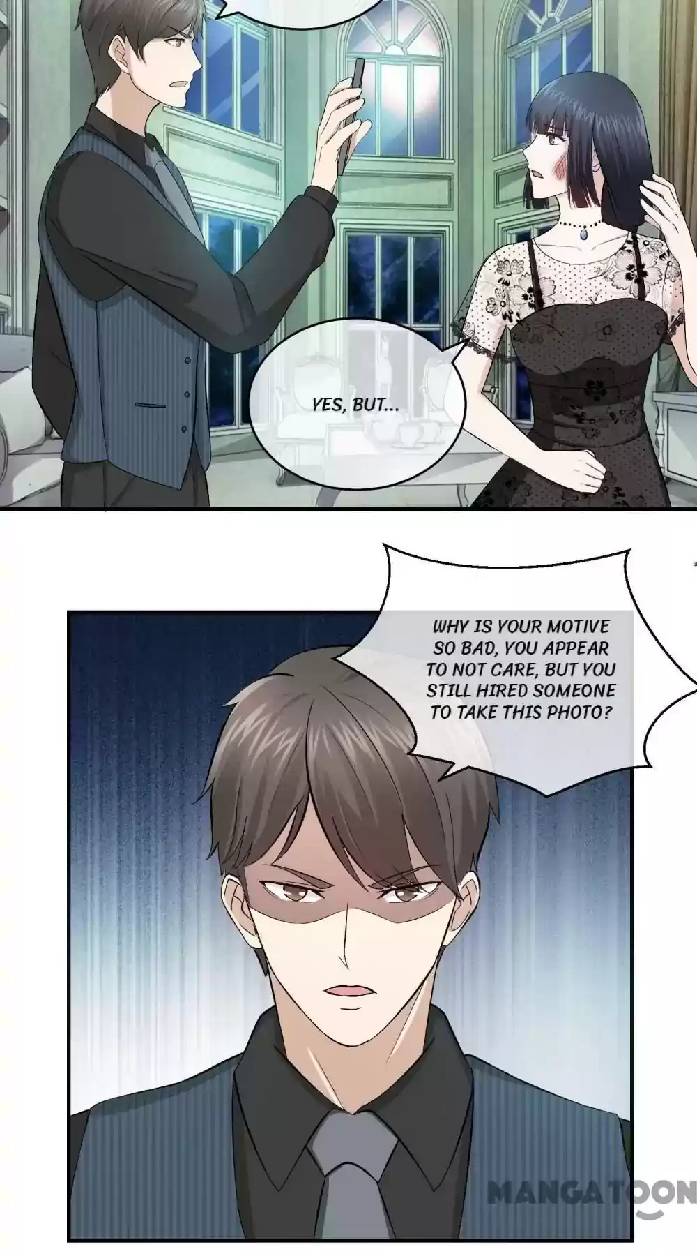 Arranged Marriage With A Billionaire Episode 14